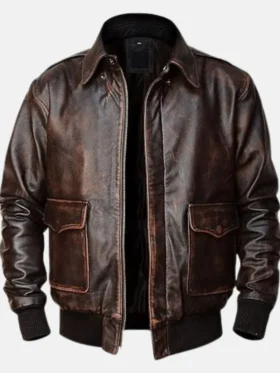 mens-dark-brown-a2-jacket